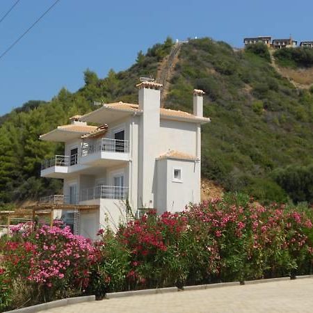 Into The Blue Villa Aya Paraskevi Dış mekan fotoğraf