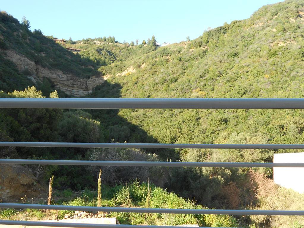 Into The Blue Villa Aya Paraskevi Dış mekan fotoğraf