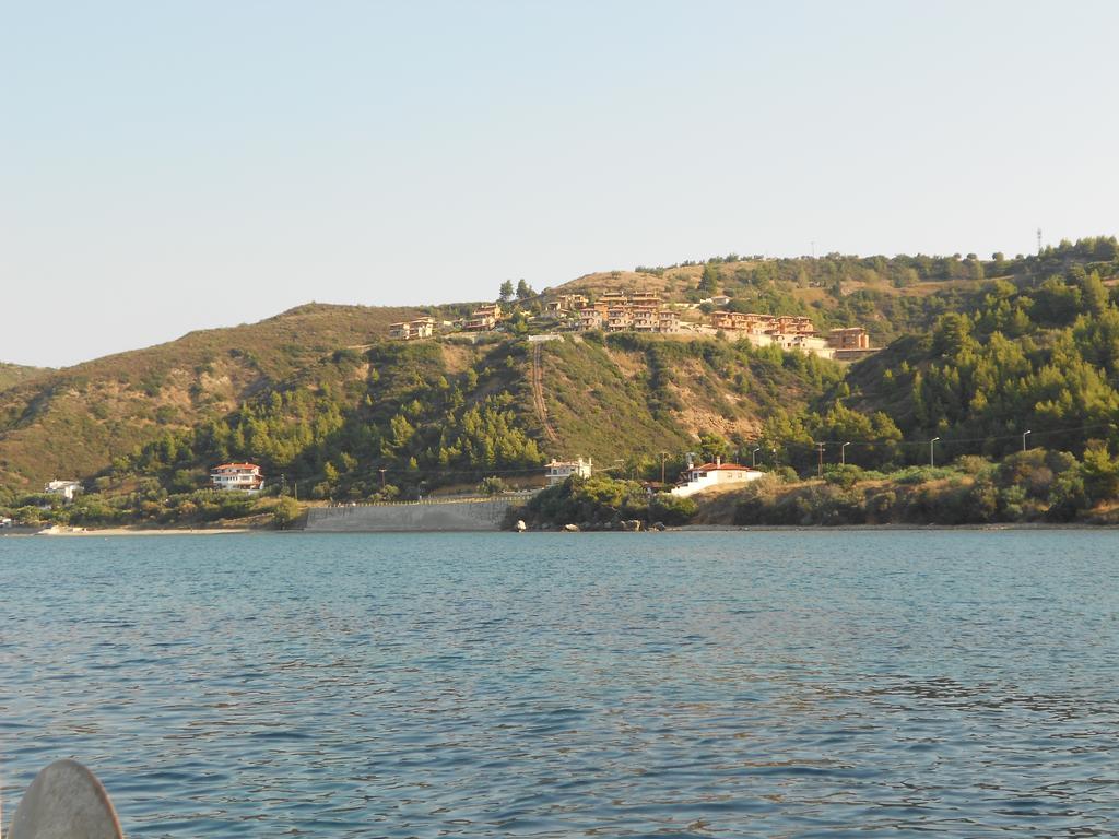 Into The Blue Villa Aya Paraskevi Dış mekan fotoğraf