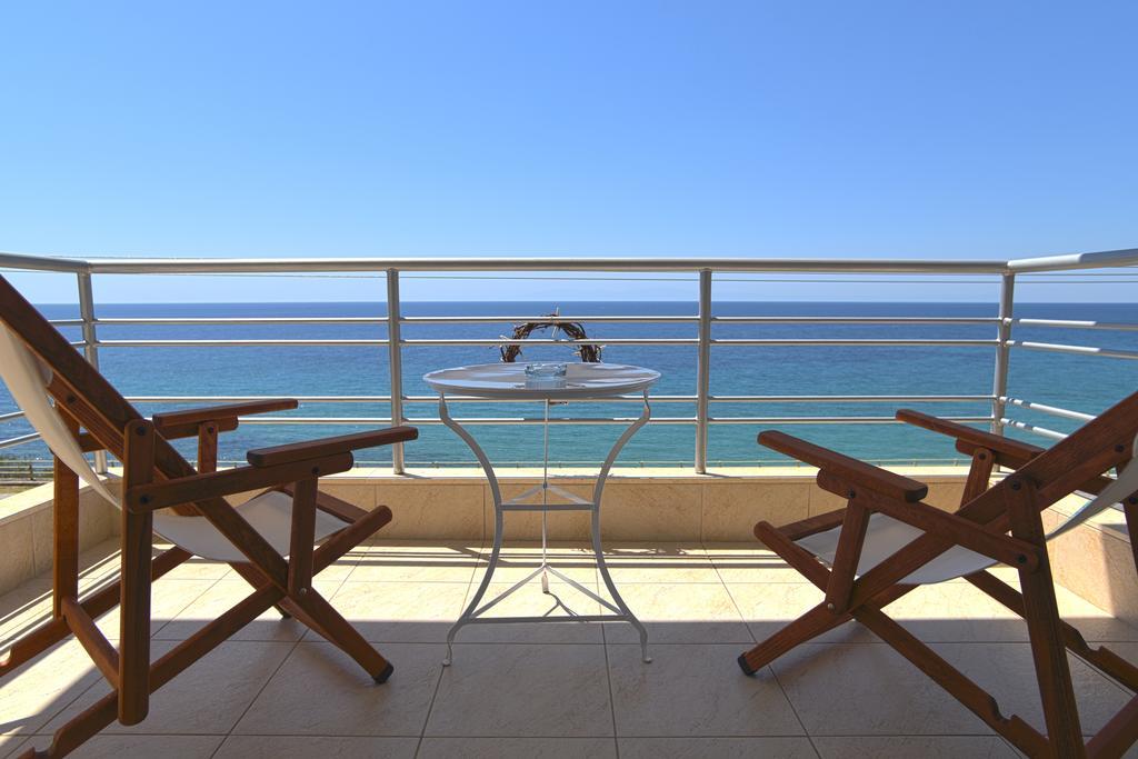 Into The Blue Villa Aya Paraskevi Dış mekan fotoğraf