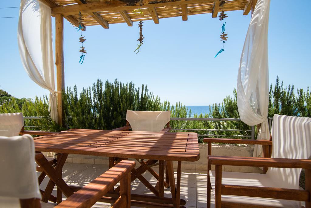 Into The Blue Villa Aya Paraskevi Dış mekan fotoğraf